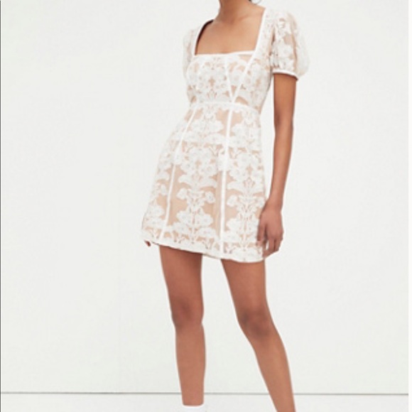 For Love And Lemons Dresses & Skirts - For Love & Lemons Mini Dress
